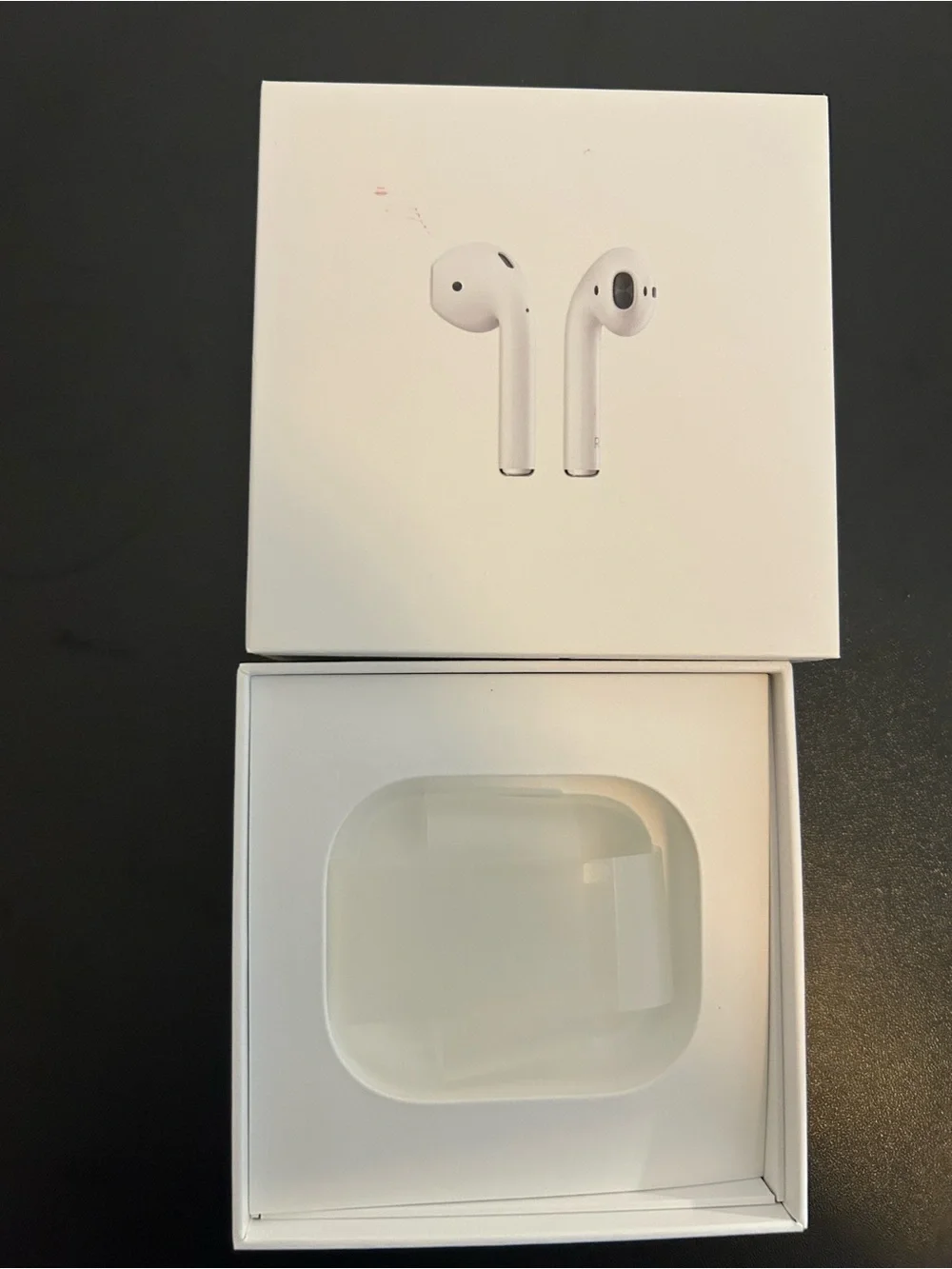 Apple box only